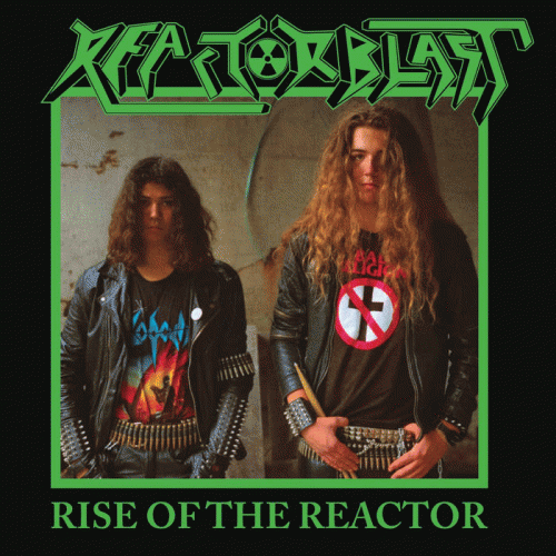 Reactorblast : Rise of the Reactor